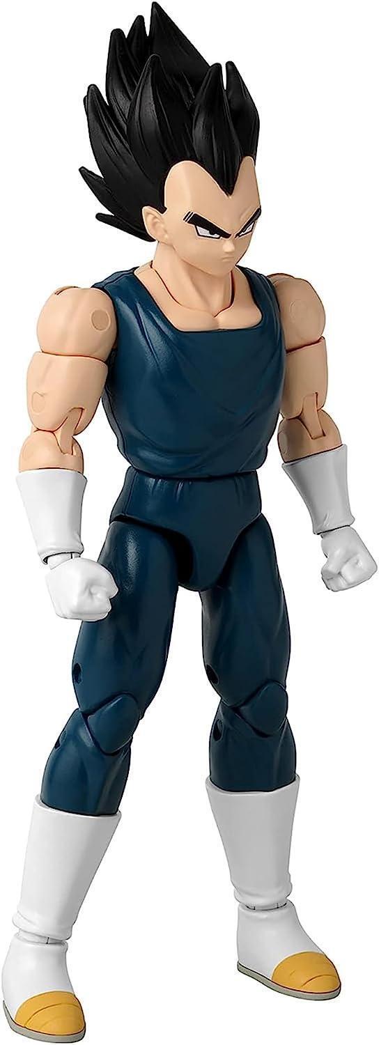 Bandai Dragon Ball Dragon Stars Vegeta Action Figure