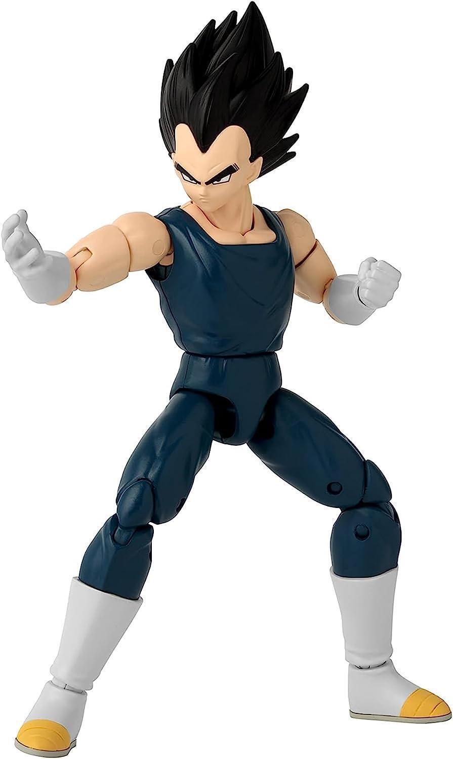 Bandai Dragon Ball Dragon Stars Vegeta Action Figure