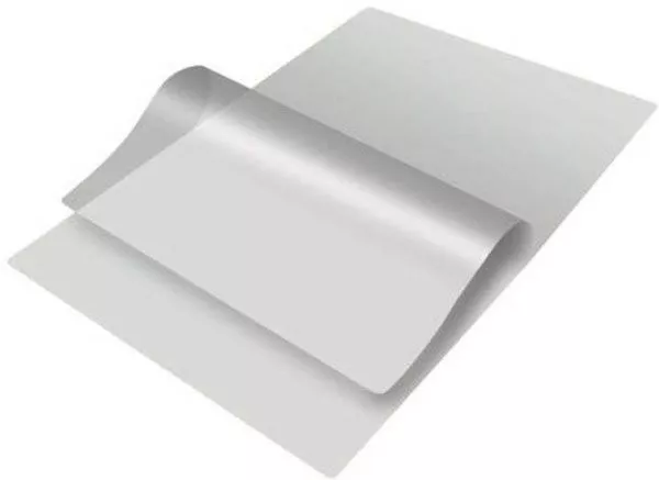 Maxi Laminating Film 125mic 216*303mm 10 Sheets in 1 Box