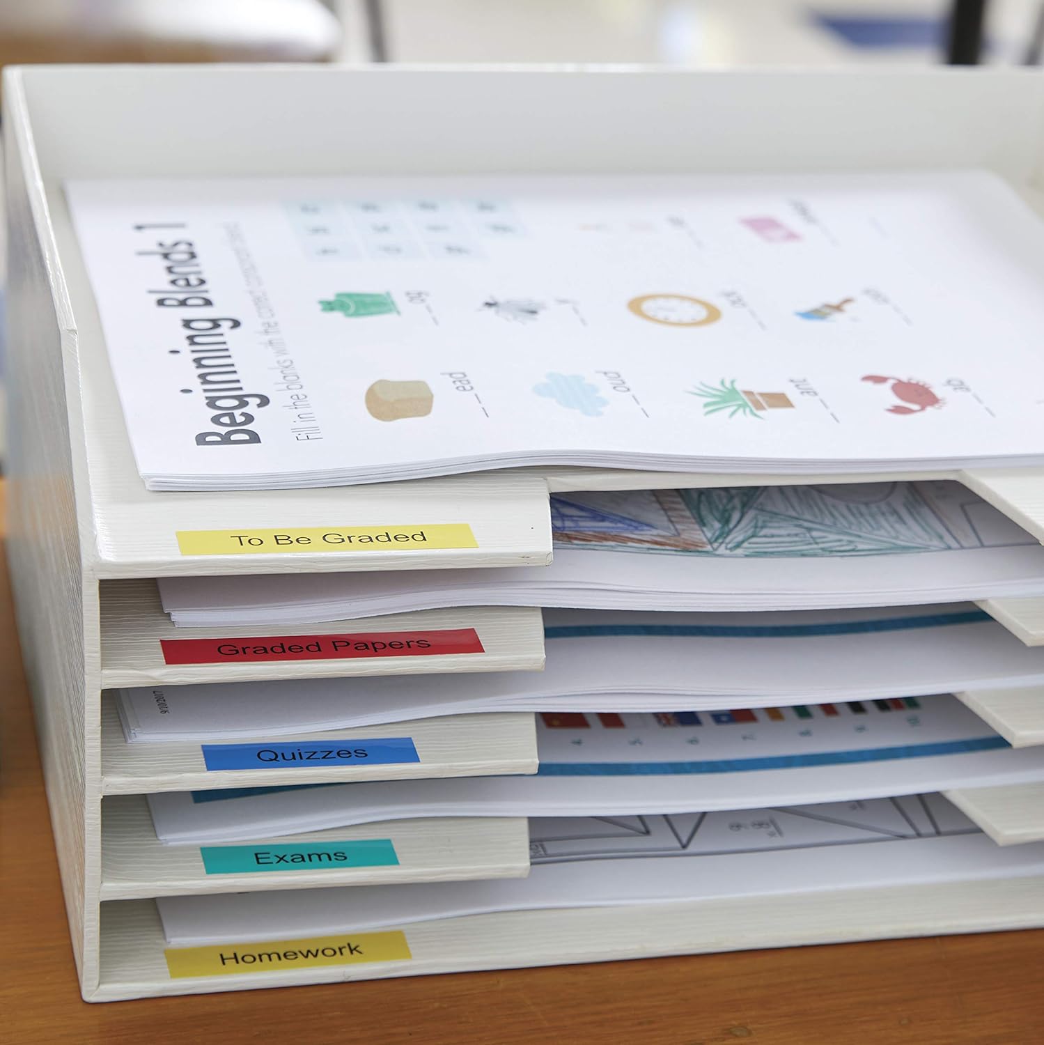 Dymo LetraTag Plastic Label Tape, 12 mm x 4 m Roll - Green