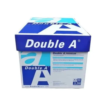 Copy Paper A3 80 Gsm Box/5reems Per Carton