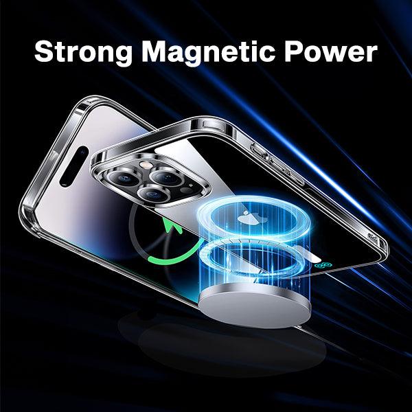 Engage iPhone 15 Pro Magsafe Hard Clear Case