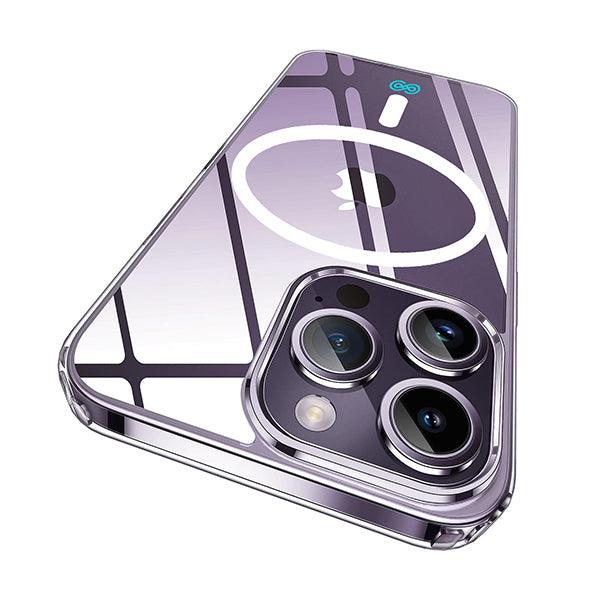 Engage iPhone 15 Pro Magsafe Hard Clear Case