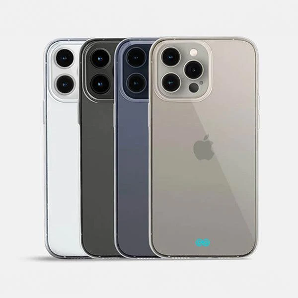 Engage iPhone 15 Pro Max Hard Clear Case