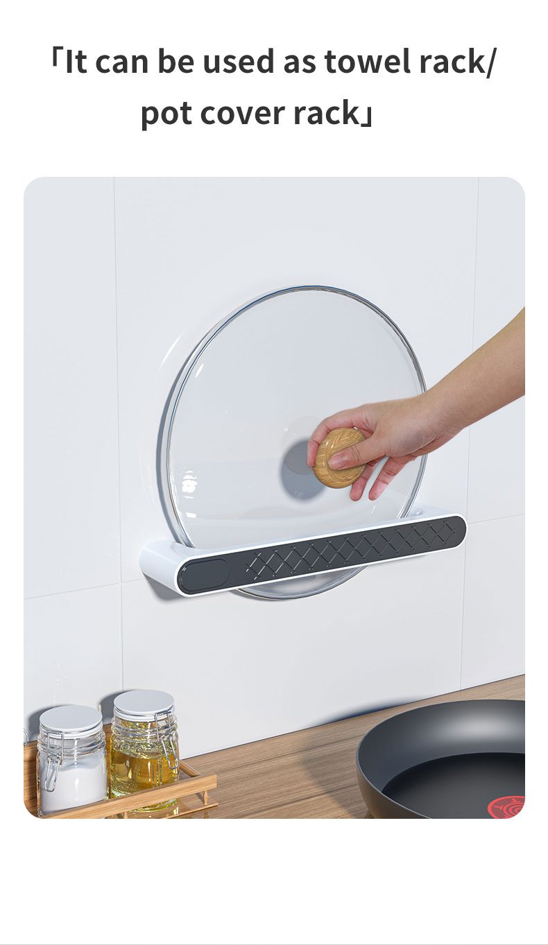 Universal Rack Napkin and Shoe Holder