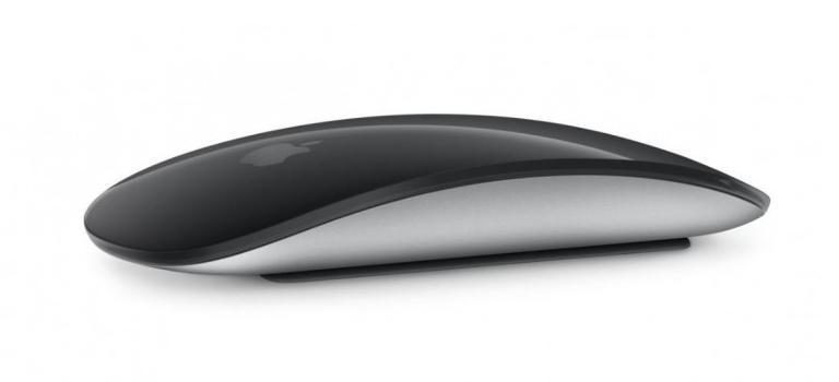 Apple Wireless Mouse MMMQ3 Magic Mouse - Black
