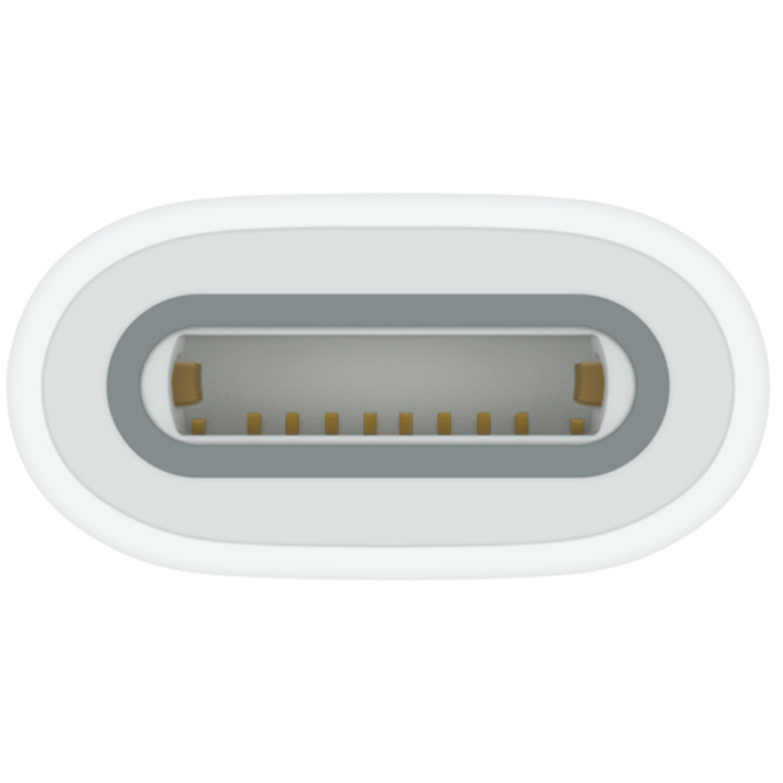 Apple USB-C to Apple Pencil Adapter - White