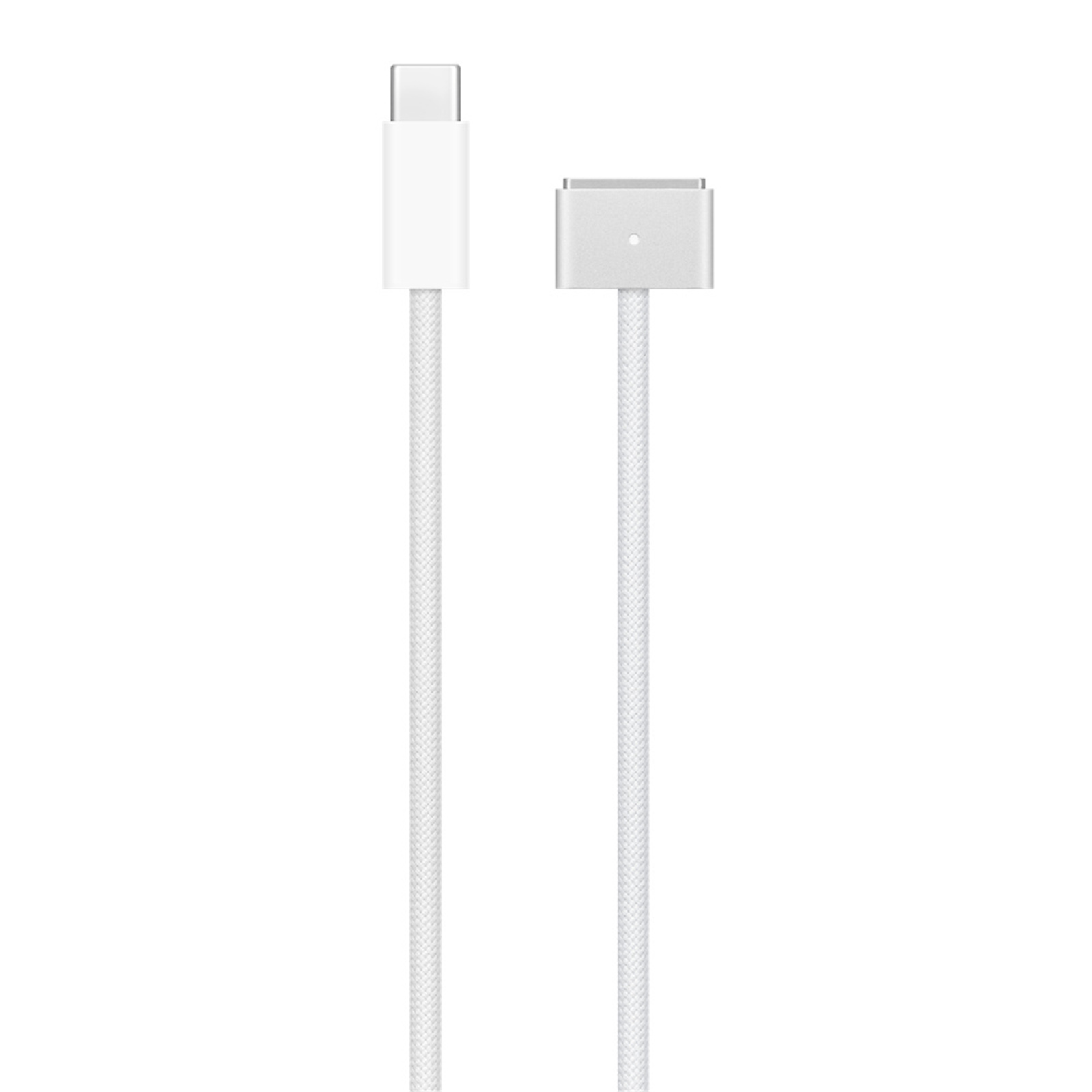 Apple USB-C to MagSafe 3 Charging Cable 2 Mitter - White
