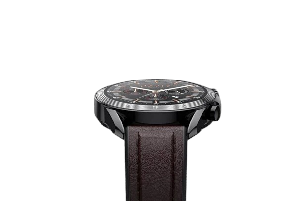 Havit Pro 46mm Amoled Screen Smart Watch Brown