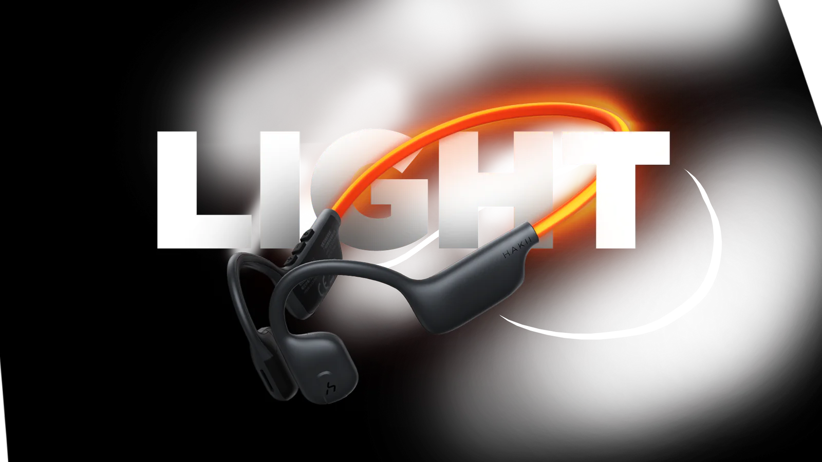 Havit Audio Series Hakii Light LED Mp3 Player Bluetooth Earbuds