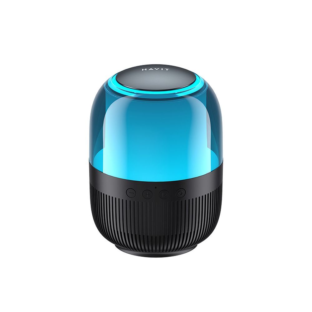 Havit SK894BT Bluetooth Speaker With Microphone - Black