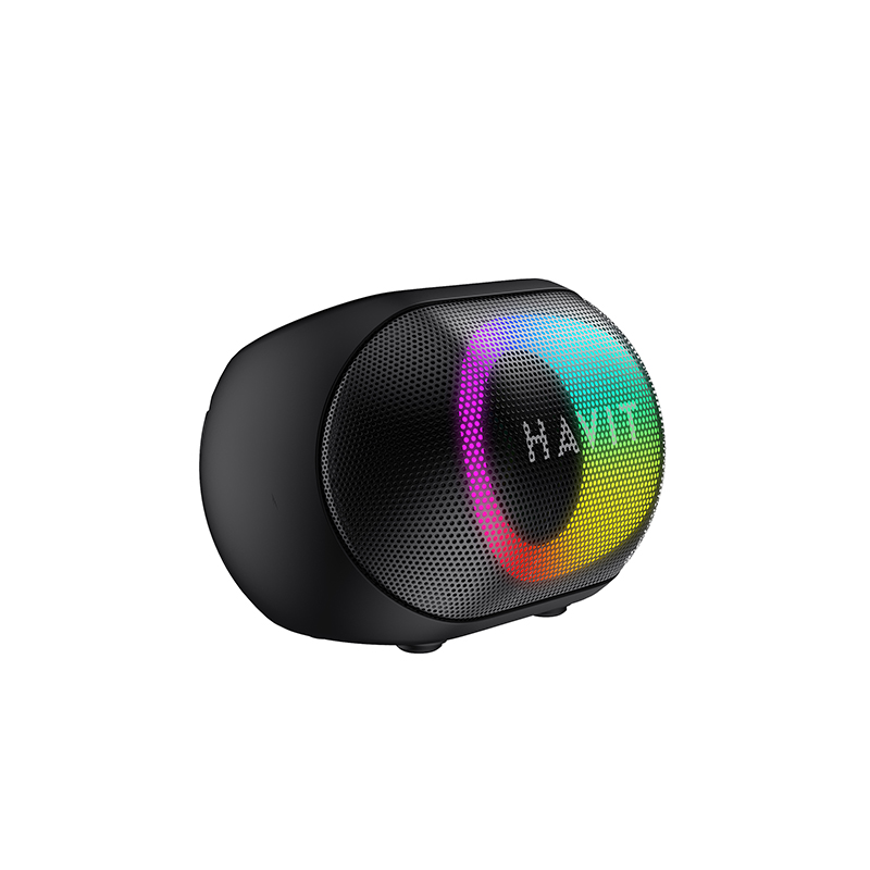 Havit Audio Series Colorful RGB Light Wireless Bluetooth Waterproof Speaker 885