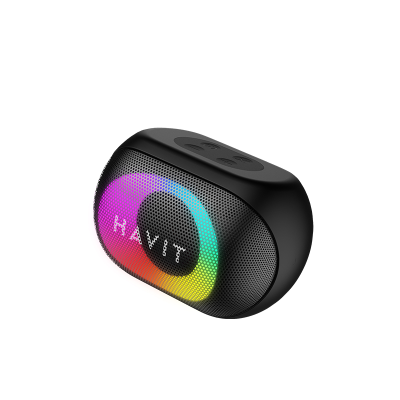 Havit Audio Series Colorful RGB Light Wireless Bluetooth Waterproof Speaker 885