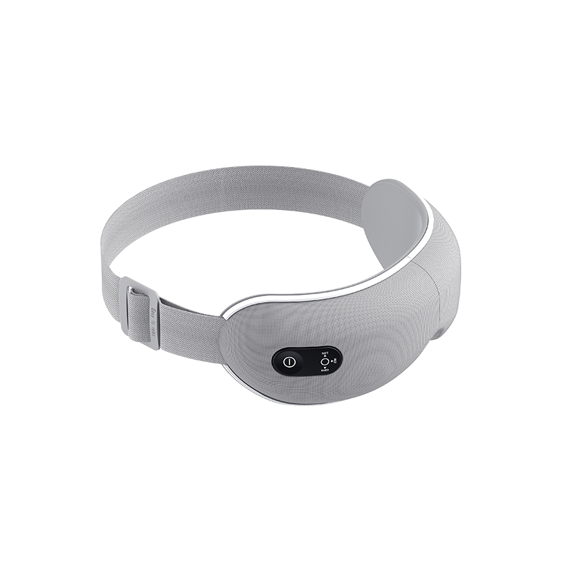 Havit EM1601 Eye Massager with Foldable Rechargeable Air Compression Heat Therapy
