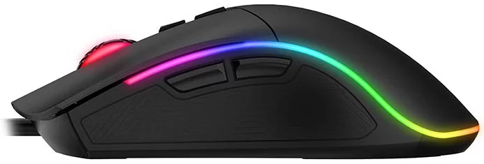 Havit Gaming Mouse Gamenote Ms1001s RGB - Black