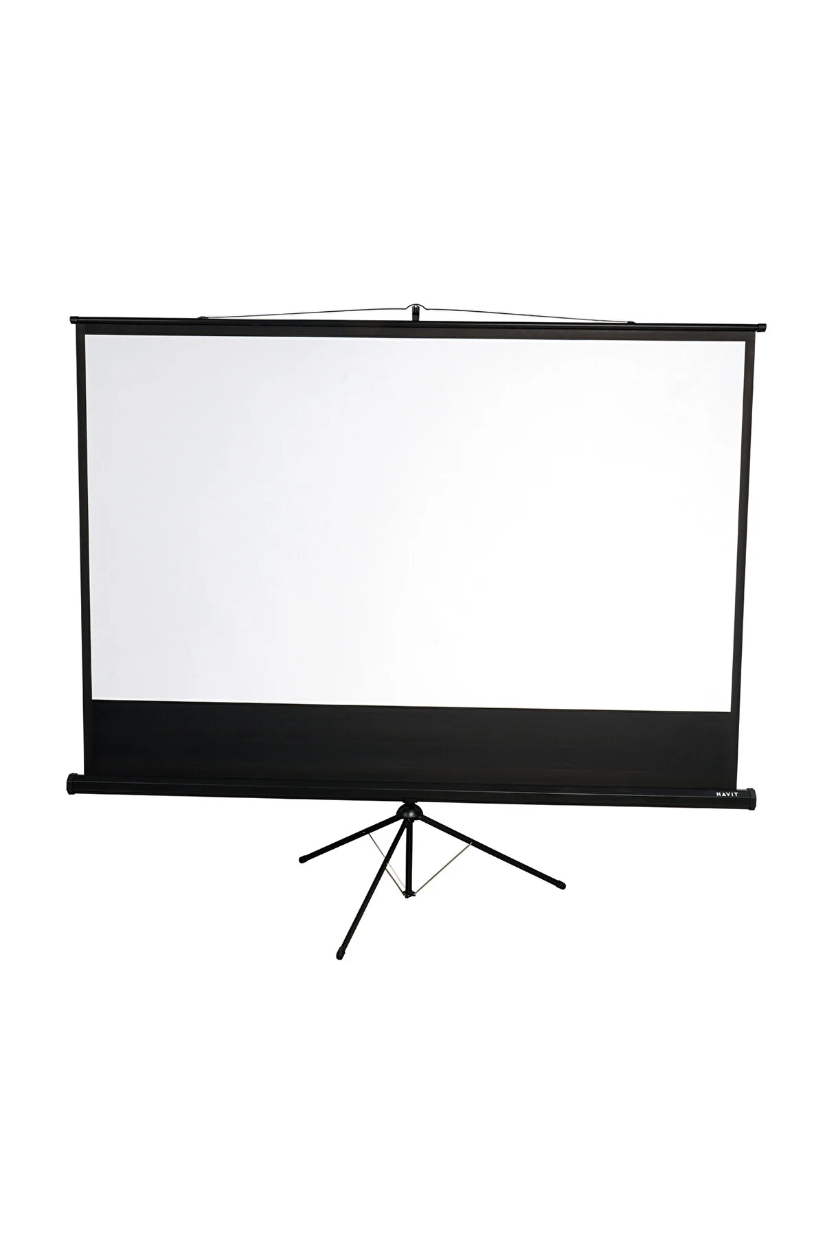 Havit 220x125cm Adjustable 100inch 16:9 Size Footed Projection Screen PS100
