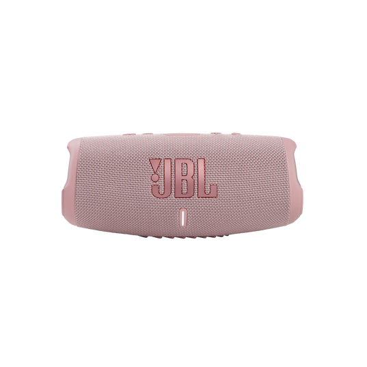 JBL Charge 5 Wireless Portable Bluetooth Speaker - Pink