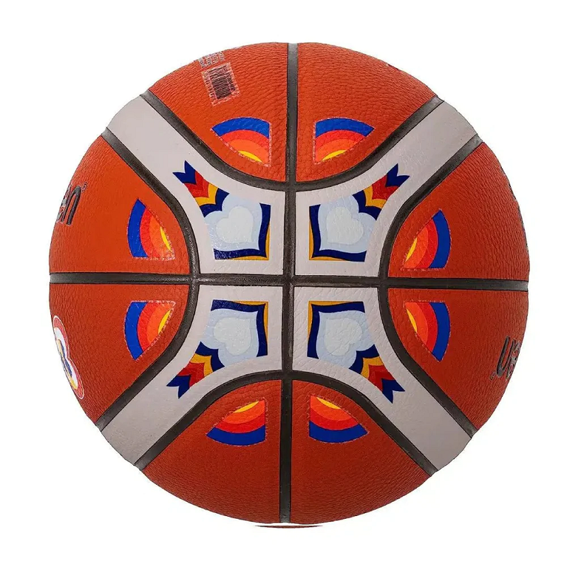 Molten B7G3800-M3P FIBA Approved Basketball - Size 7