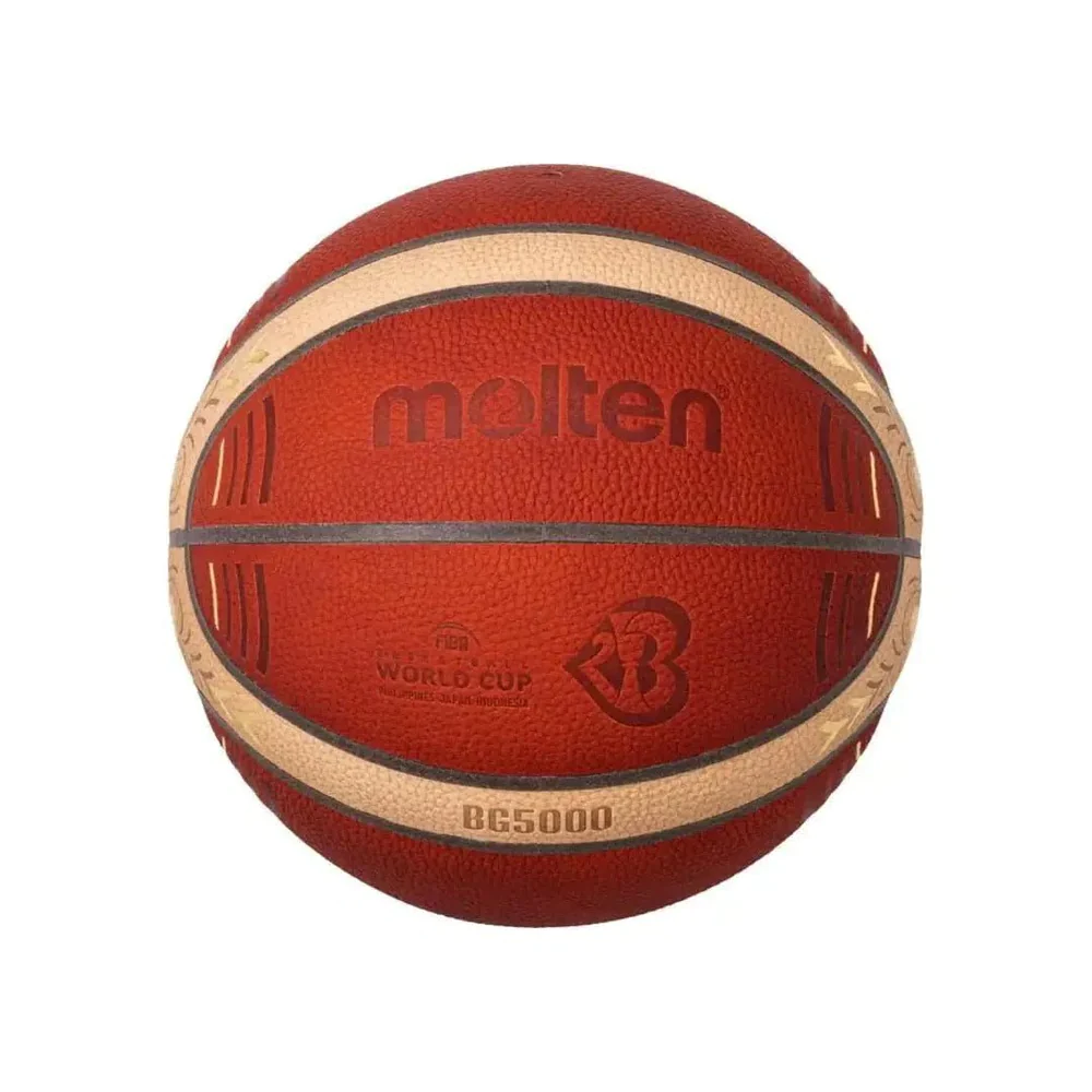 Molten B7G5000-M3P FIBA Approved Basketball - Size 7