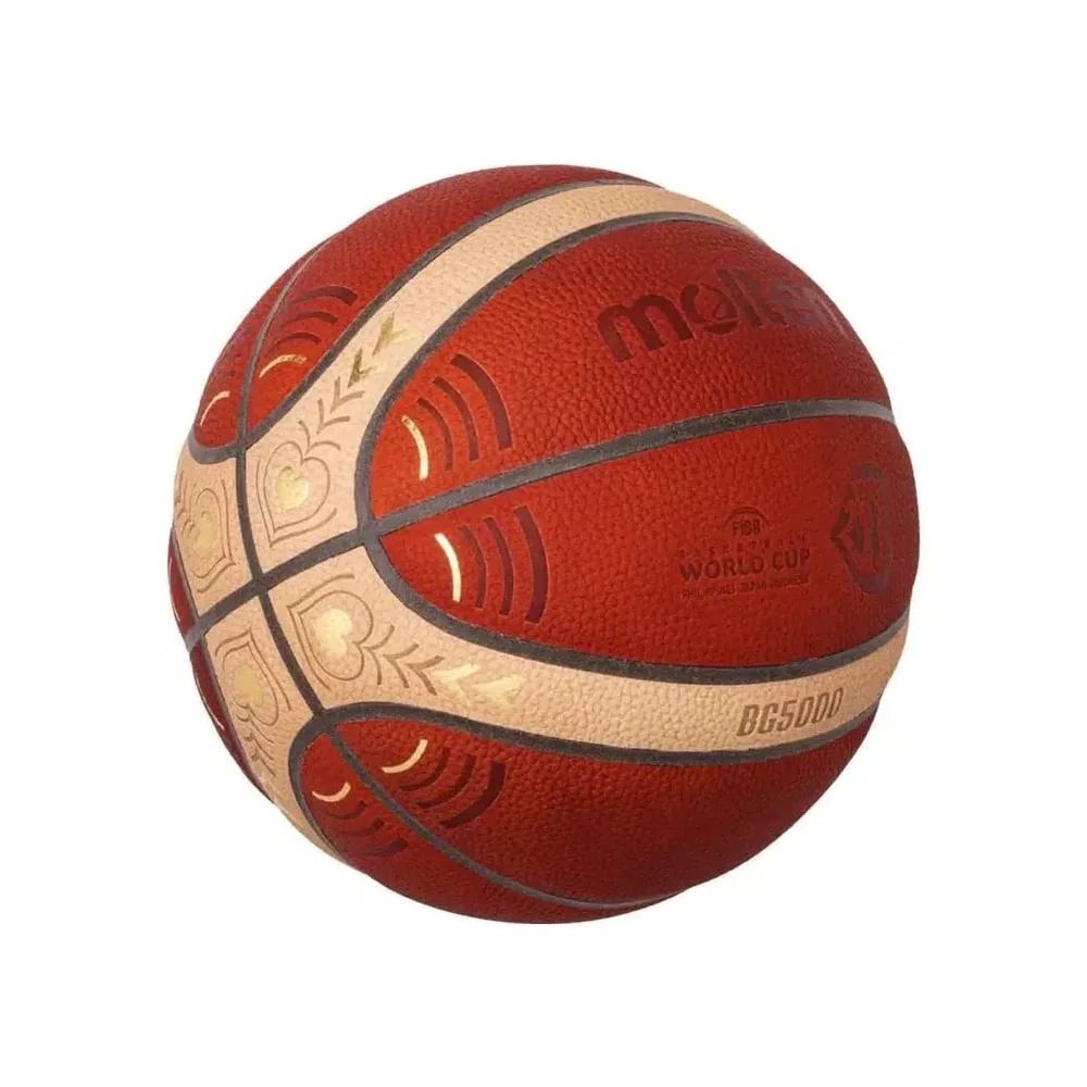 Molten B7G5000-M3P FIBA Approved Basketball - Size 7