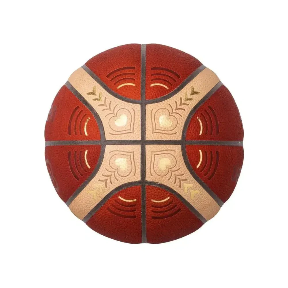 Molten B7G5000-M3P FIBA Approved Basketball - Size 7