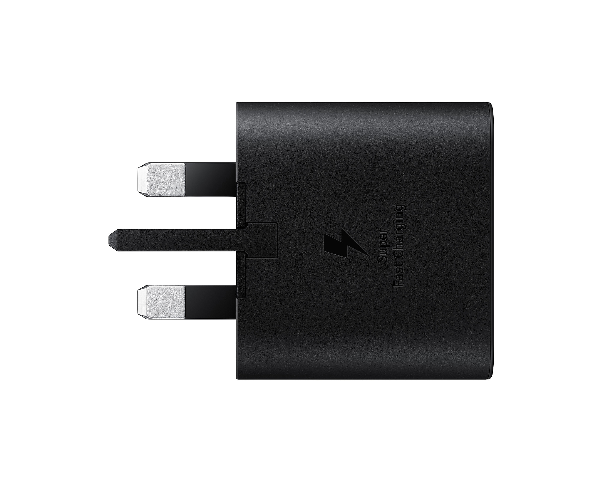 Samsung 25W PD Adapter with USB-C to USB-C Cable - Black