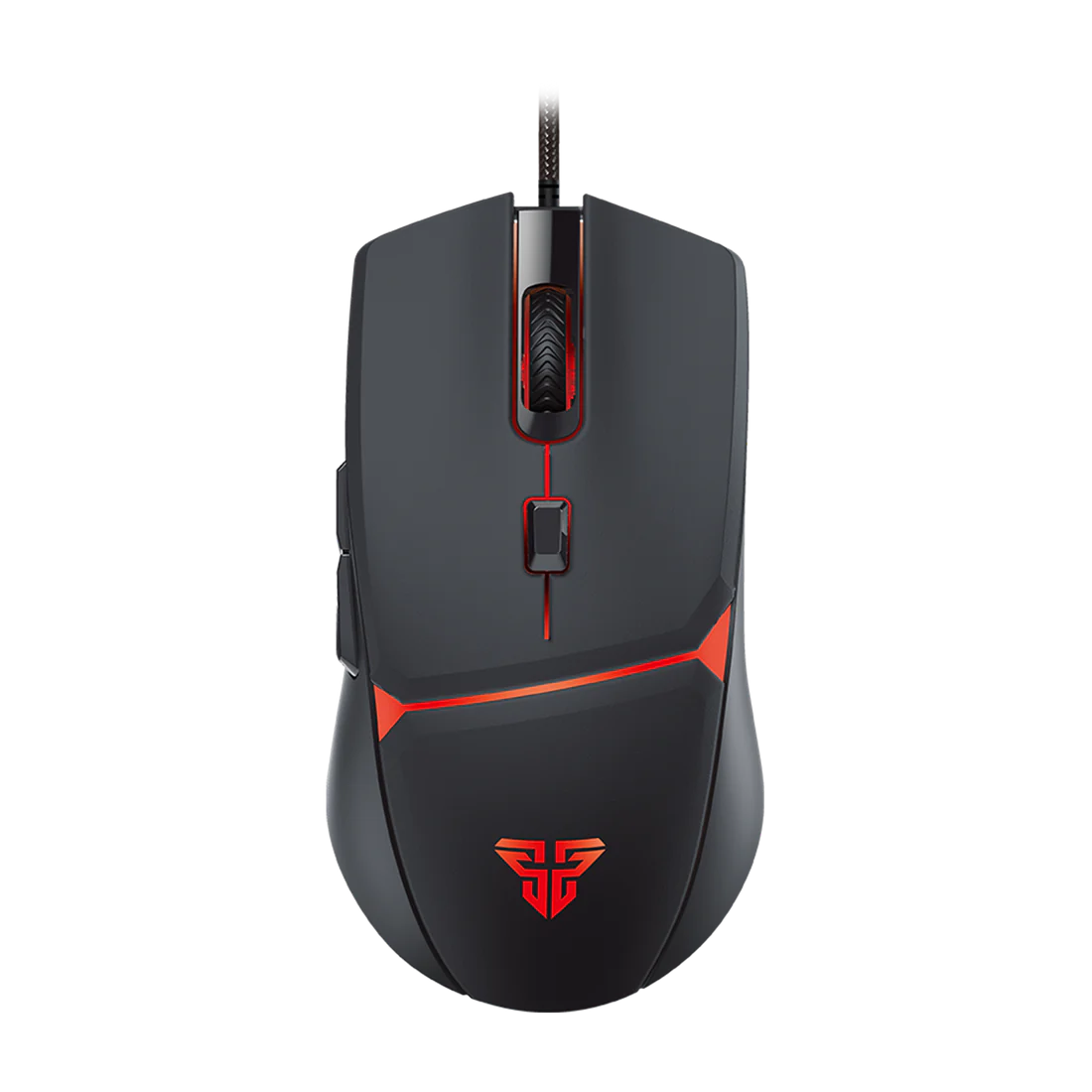 Fantech P51 5-in-1 Gaming Combo Set Keyboard Combo with Mouse / Mousepad / Headset / Headset Stand