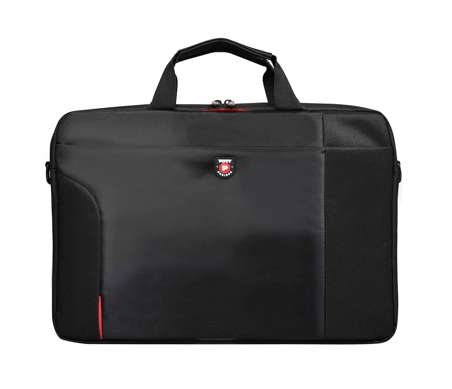 Port Designs 110271 Houston TL 15.6-inch Laptop Bag - Black