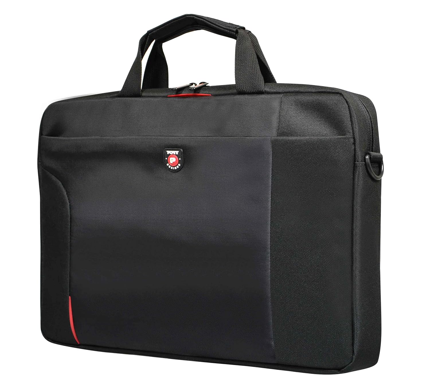 Port Designs 110271 Houston TL 15.6-inch Laptop Bag - Black