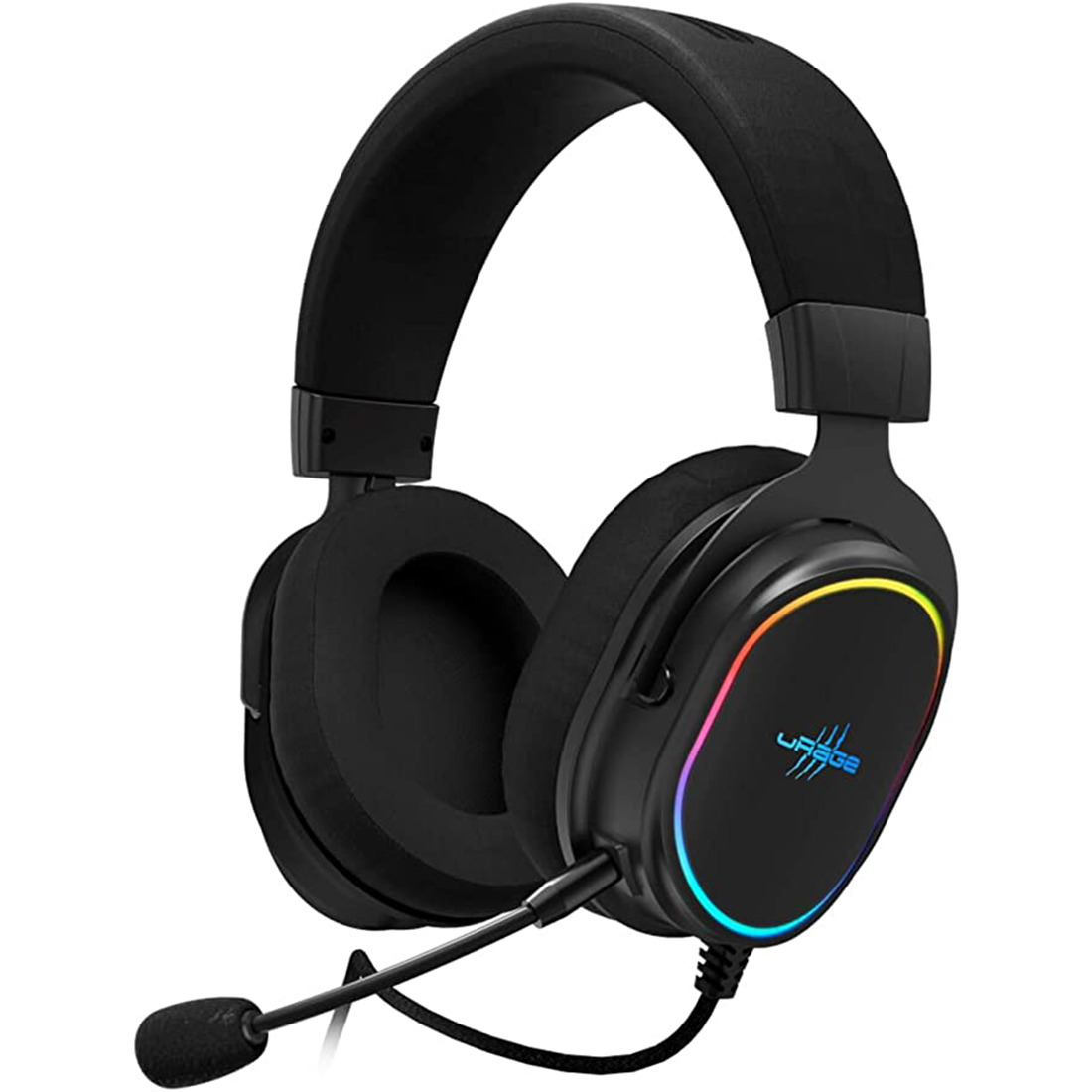 uRage "SoundZ 800 7.1" Gaming Headset - Black
