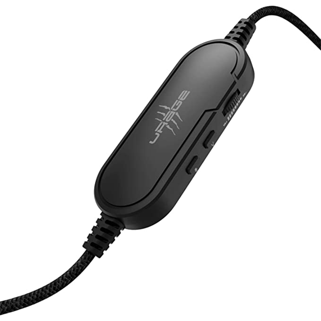 uRage "SoundZ 800 7.1" Gaming Headset - Black