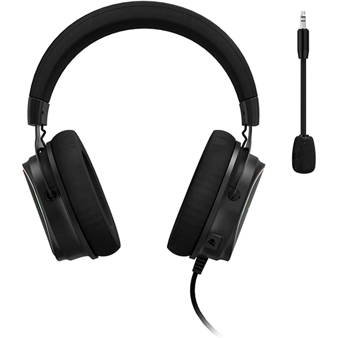 uRage "SoundZ 800 7.1" Gaming Headset - Black