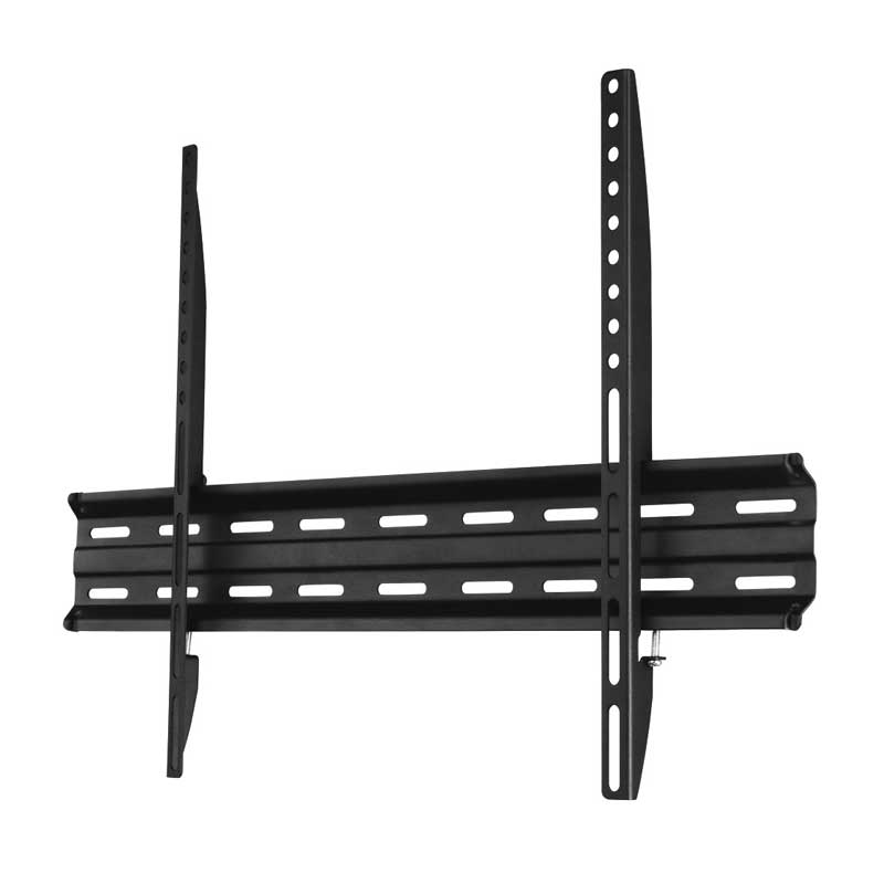 Hama FIX TV Wall Bracket, 1 Star, 600x400, 191 Cm (32-75inch) - Black