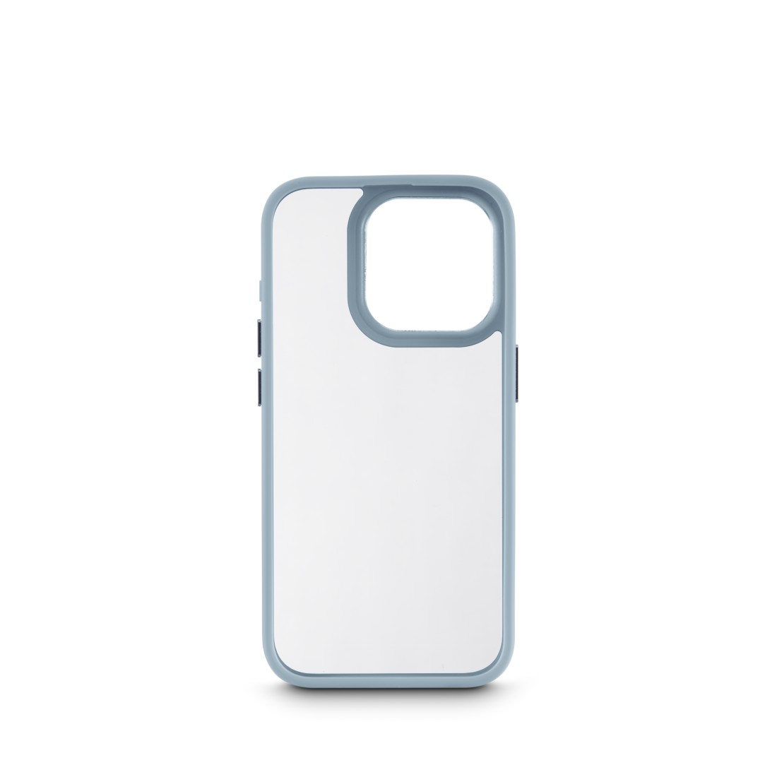 Hama Cam Protect Mobile Case -iPhone 15 Pro - Blue/Transparent