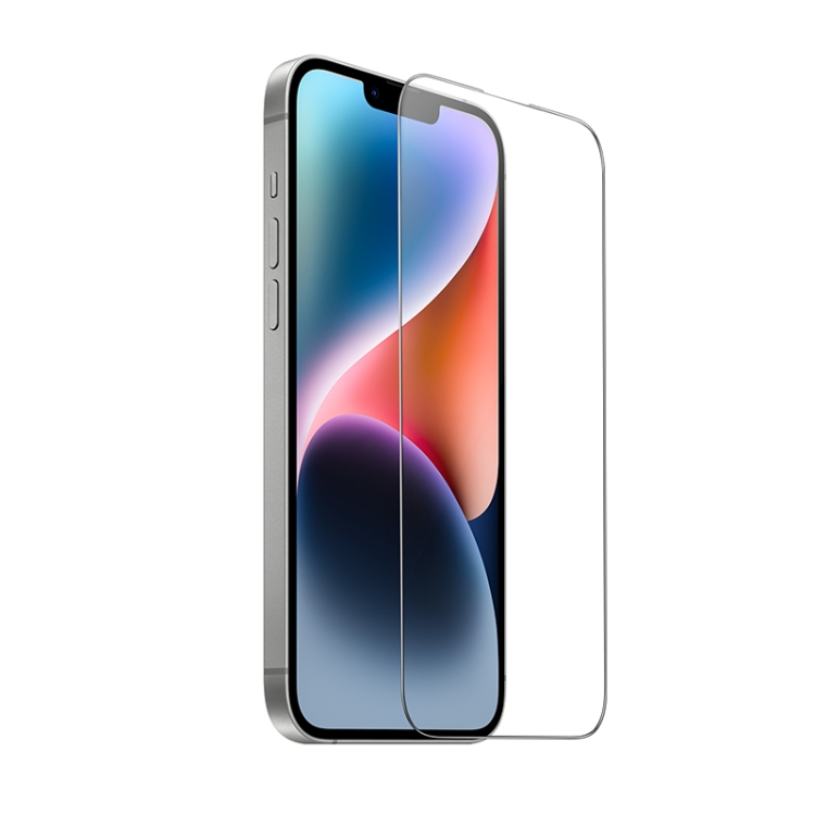 Hoco 9d Large Arc Anti Spy Glass for iPhone 15 Plus (A34 Plus)