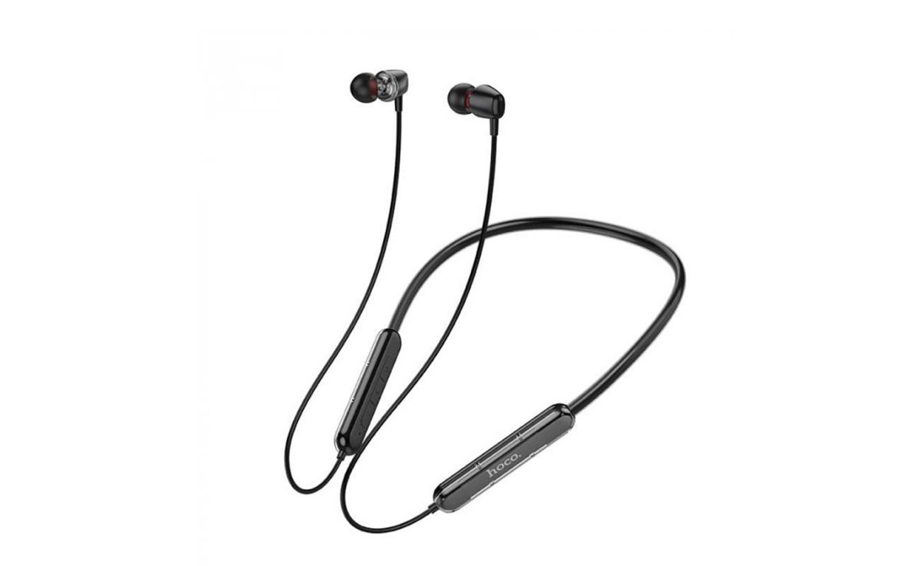 Hoco ES65 Dream Sports True Wireless Headphones - Black