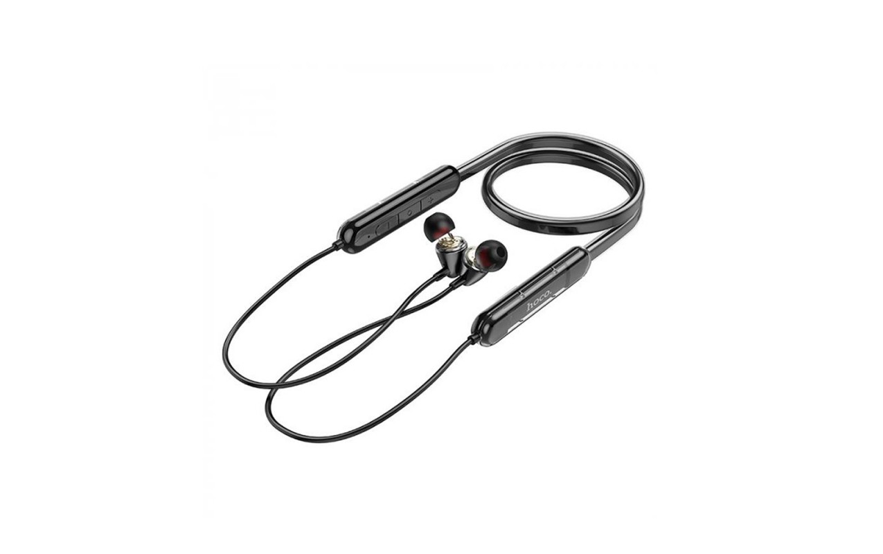 Hoco ES65 Dream Sports True Wireless Headphones - Black