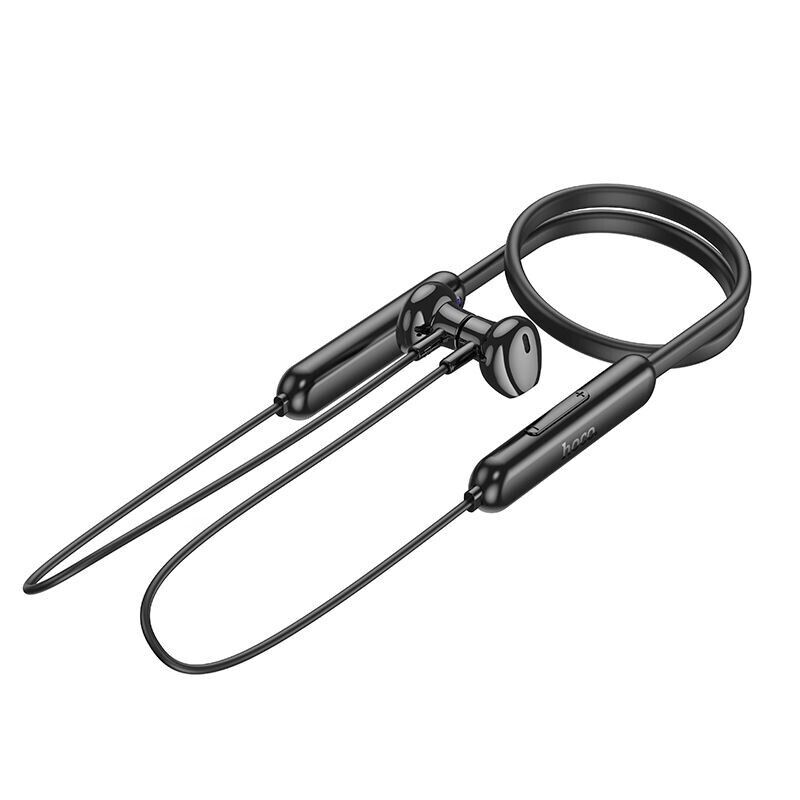Hoco ES67 Perception 20Hr Neckband BT Headset Black