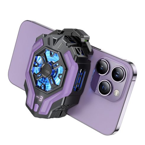 Hoco Gamin Ambitious Cooling Mobile Phone Fan GM26