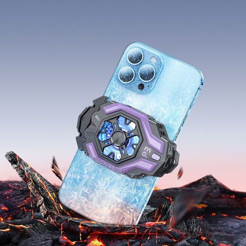 Hoco Gamin Ambitious Cooling Mobile Phone Fan GM26