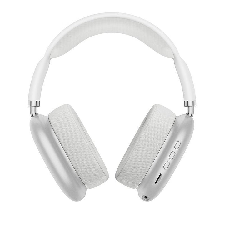 Hoco ESD15 Cool Shadow BT Headphones - Silver