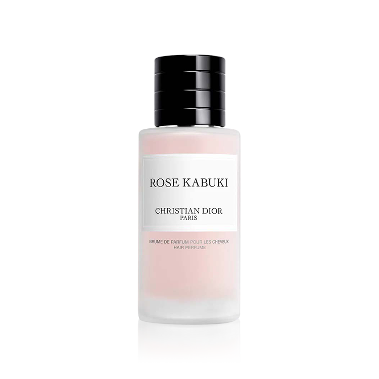 Dior Rose Kabuki Hair Mist Unisex 40ml