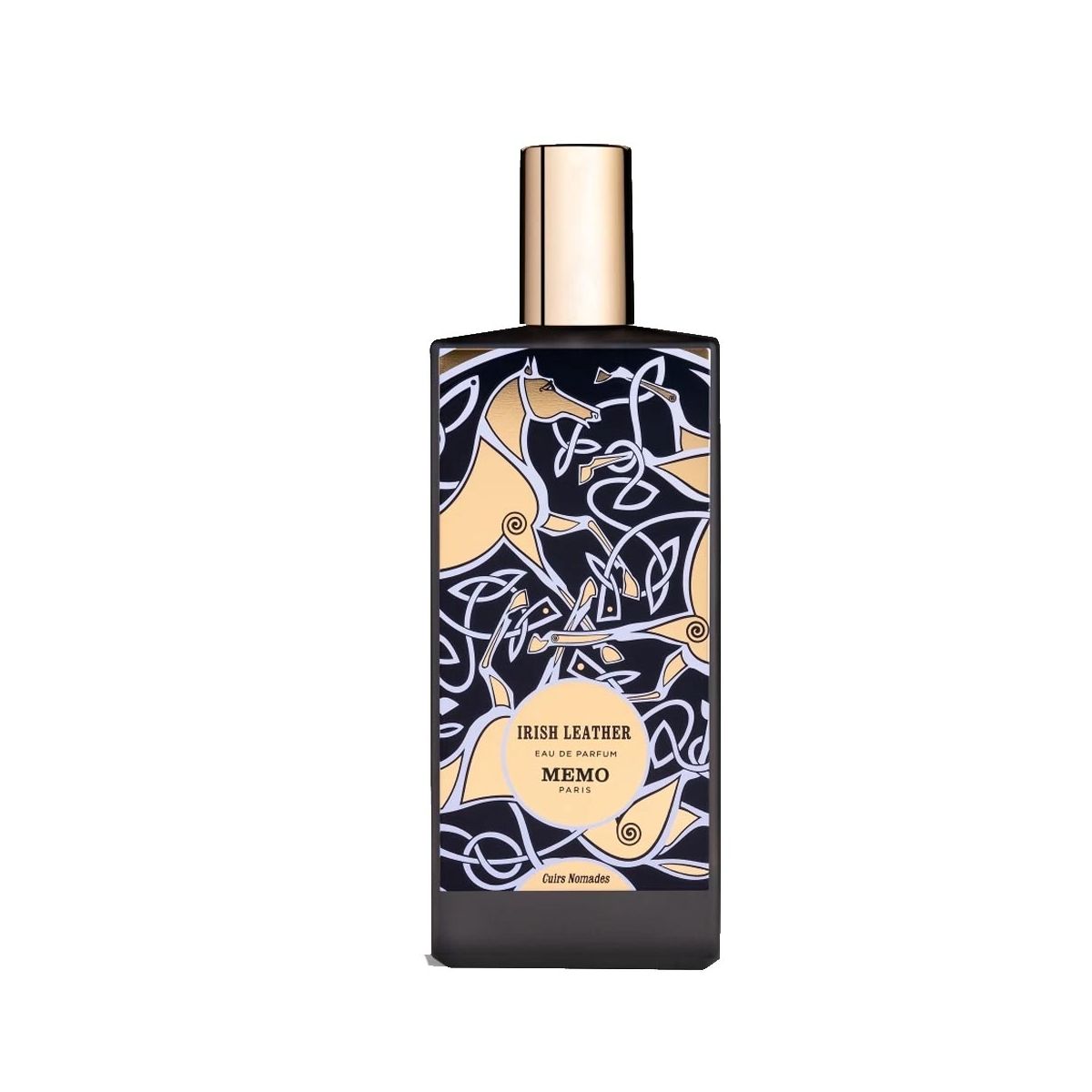 Memo Irish Leather EDP for Him 75ml