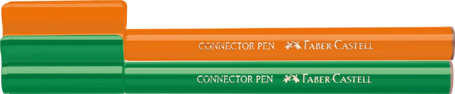 Faber-castell Connector Pen Gift Box Set of 30 Colours