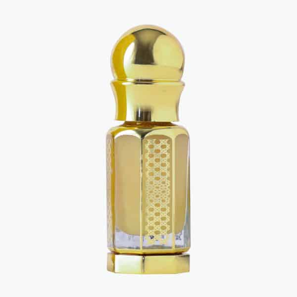 Naseem Perfume - Yellow Musk Perfume for Unisex 6ml