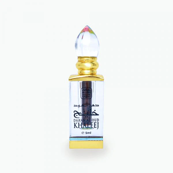 Naseem Perfume - Khaleej Dahn Al Oud for Unisex 5ml