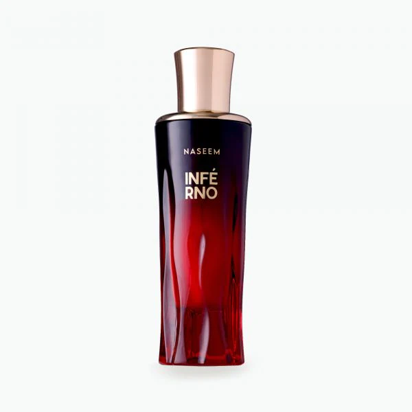 Naseem Perfume - Inferno Perfume for Unisex 80ml