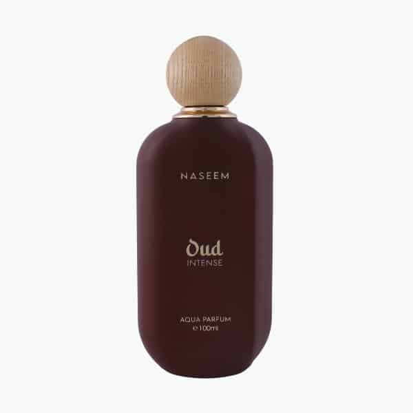 Naseem Perfume - Oud Intense Perfume for Unisex 100ml