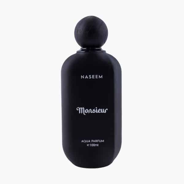 Naseem Perfume - Monsieur Perfume for Unisex 100ml