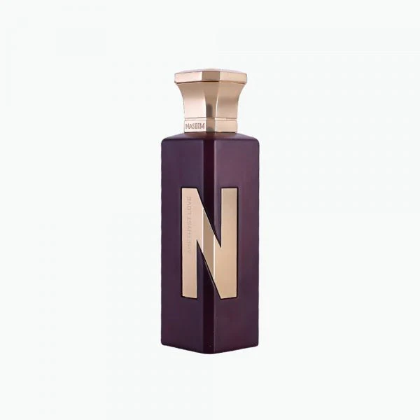 Naseem Perfume - Amethyst Love Perfume for Unisex 75ml